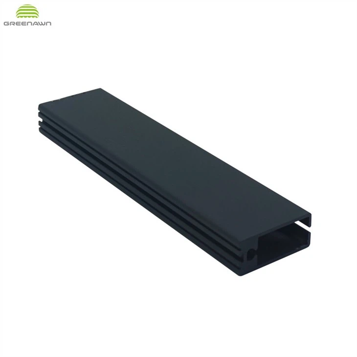 Outdoor Windproof Sun Shade Motorized Roller Zip Roller Blind Accessories